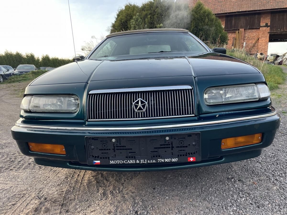 1994 CHRYSLER LeBaron