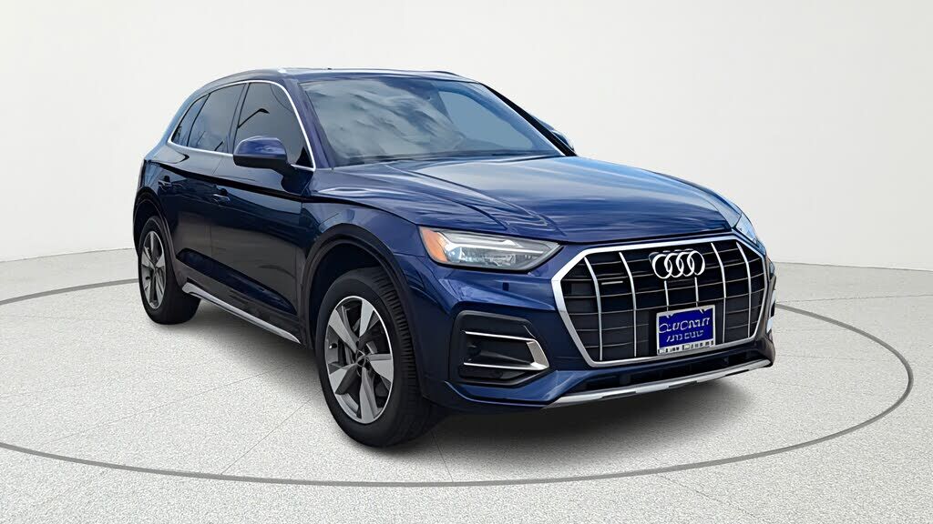 2023 AUDI Q5