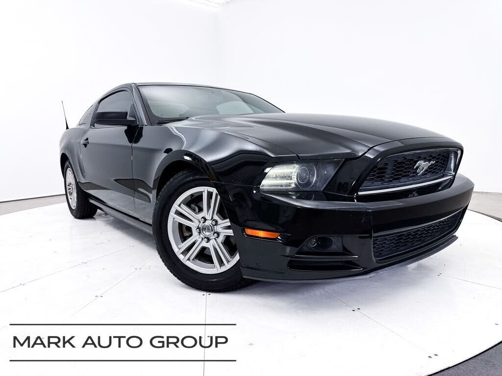 2014 FORD Mustang