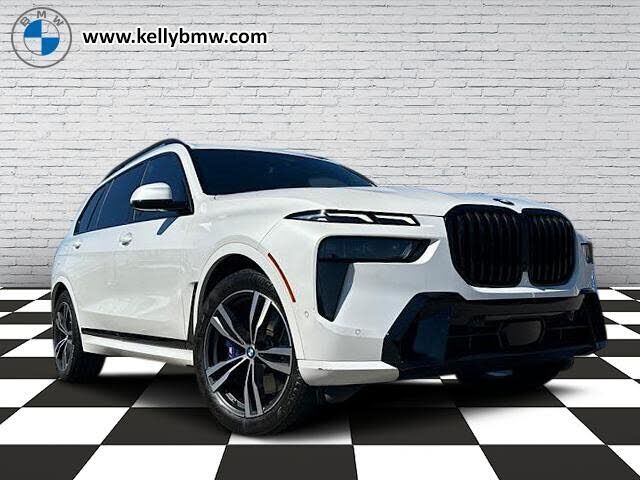 2024 BMW X7