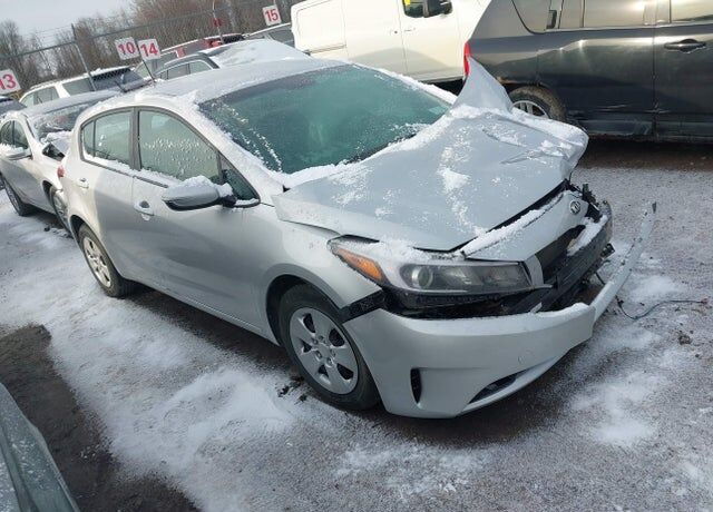 2017 KIA Forte
