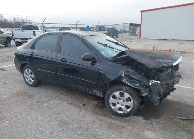 2009 KIA Spectra
