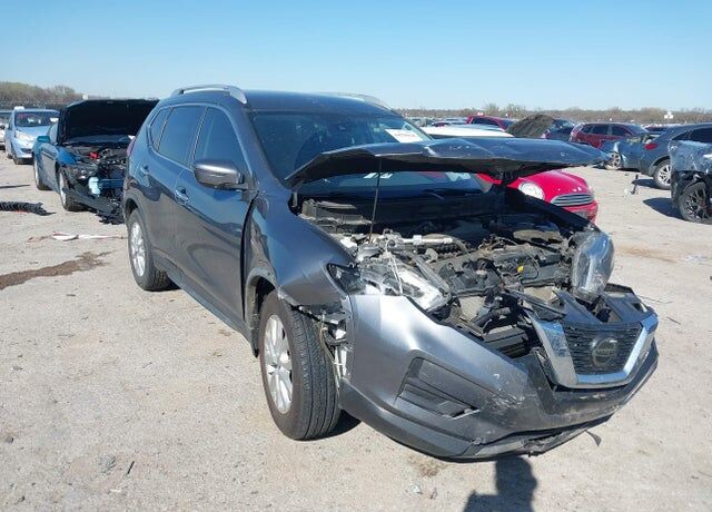 2020 NISSAN Rogue
