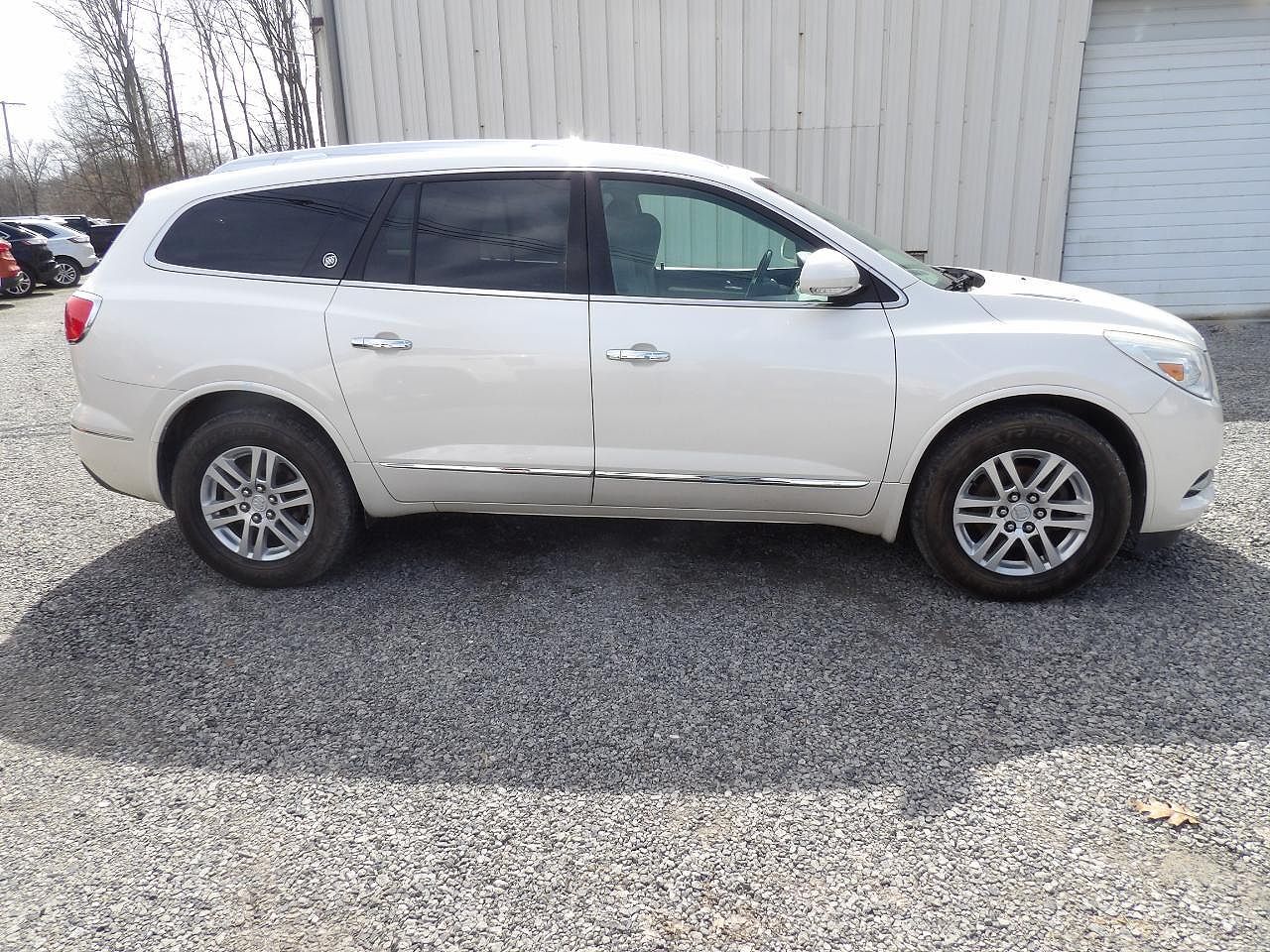 2014 BUICK Enclave