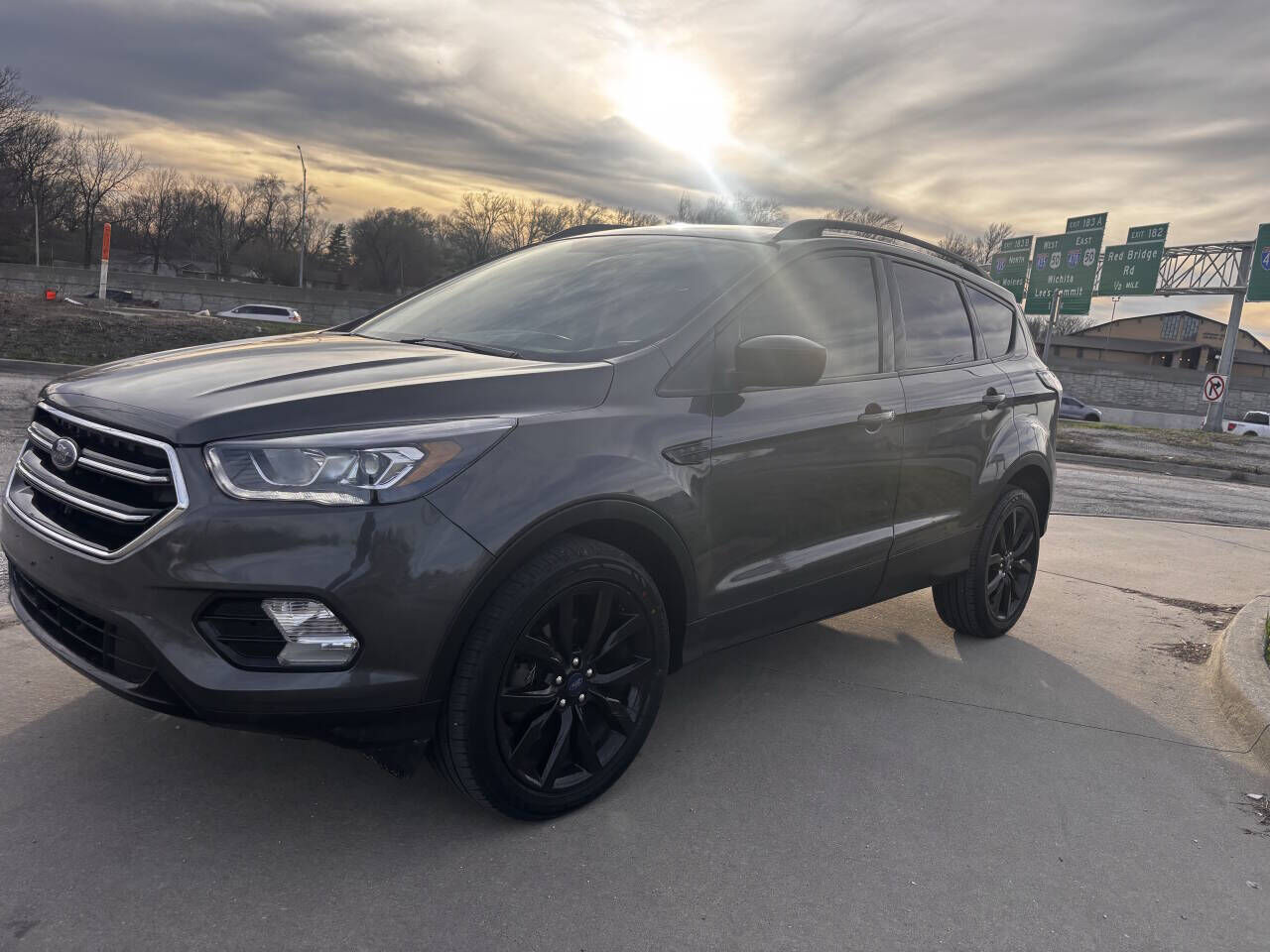 2018 FORD Escape