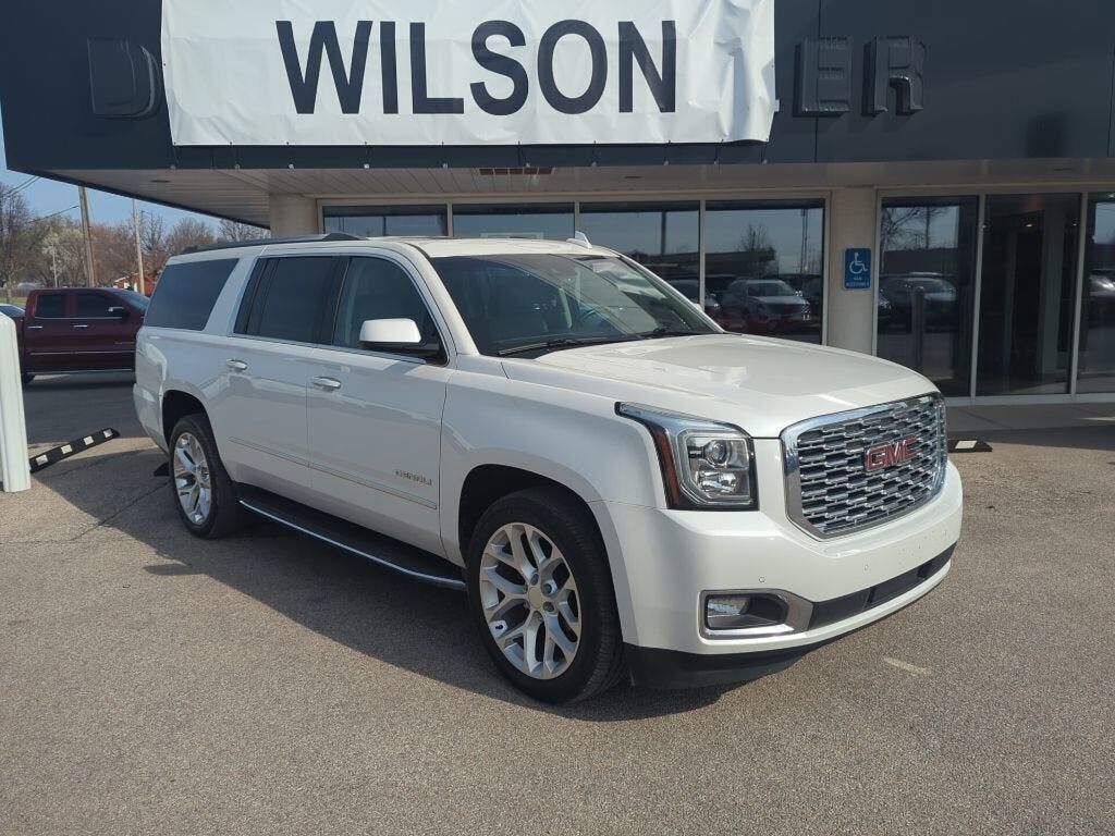 2020 GMC Yukon XL