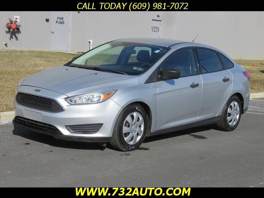 2016 FORD Focus