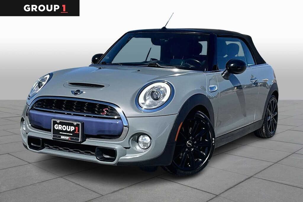 2017 MINI Cooper Convertible
