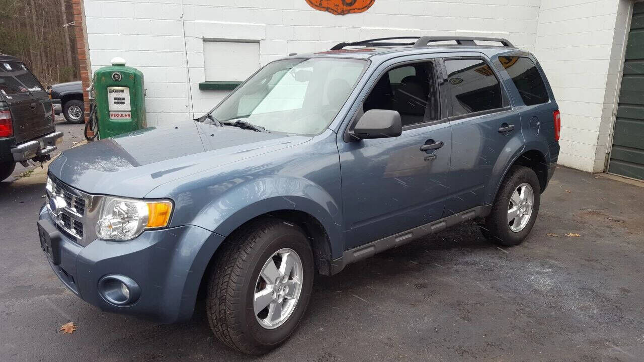 2011 FORD Escape