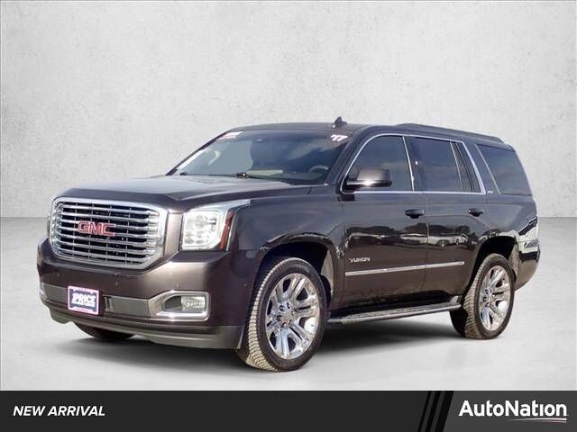 2017 GMC Yukon