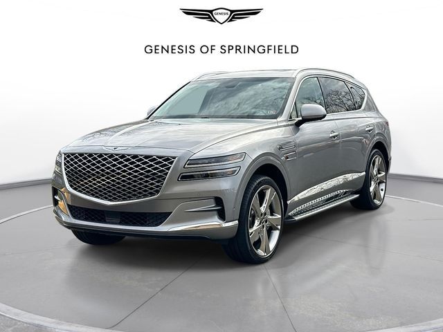 2024 GENESIS GV80