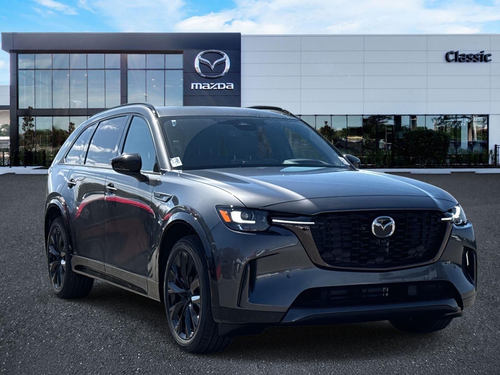 2026 MAZDA CX-90