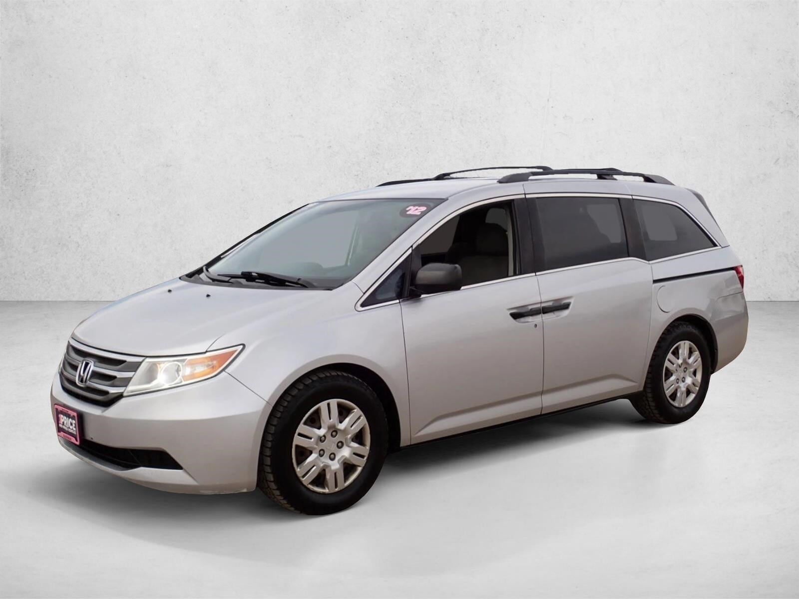 2012 HONDA Odyssey