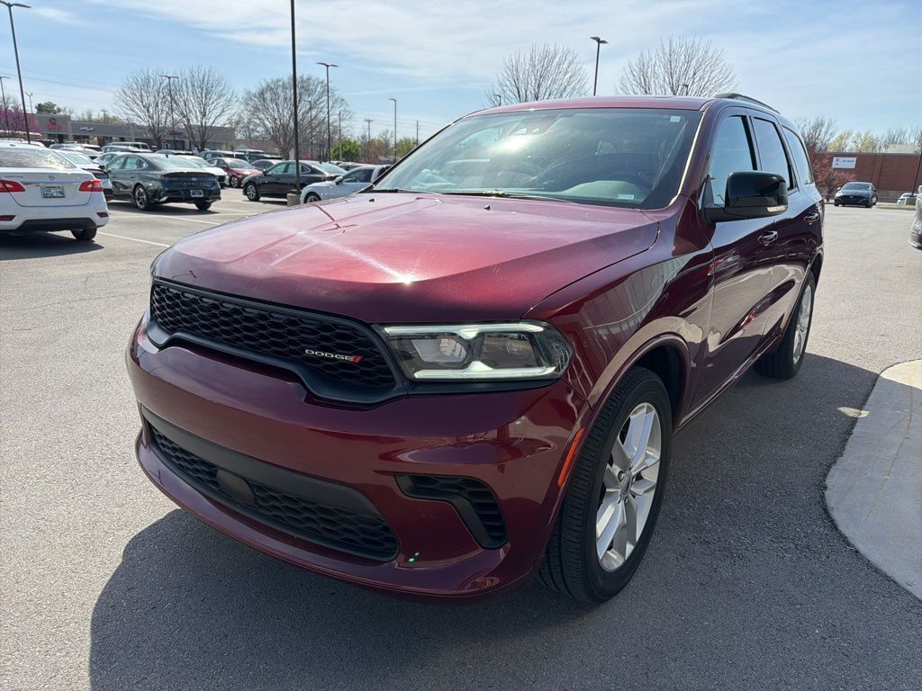 2024 DODGE Durango