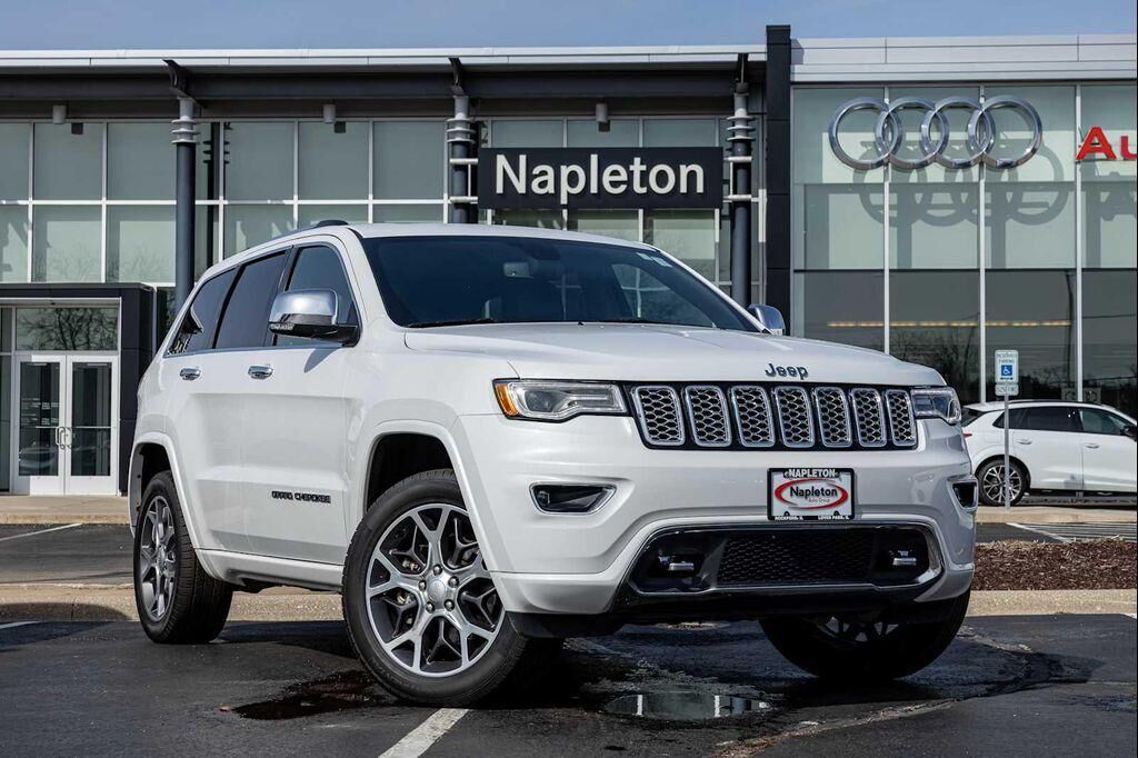 2021 JEEP Grand Cherokee