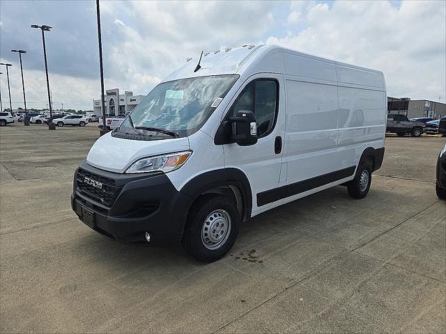 2025 RAM Promaster 2500