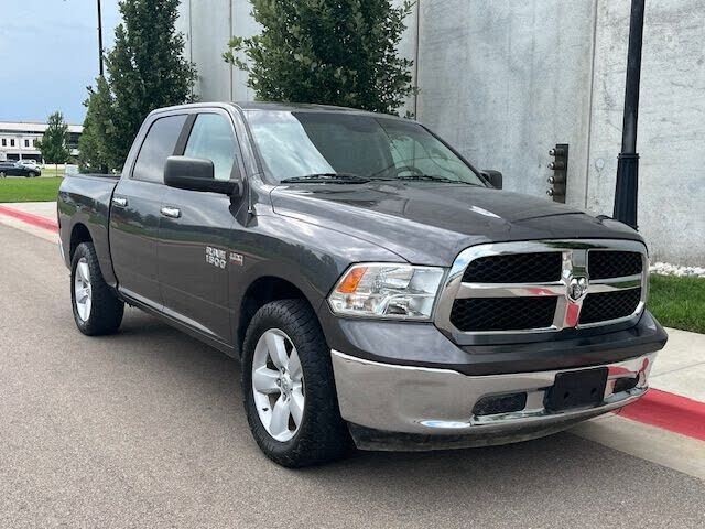 2016 RAM 1500