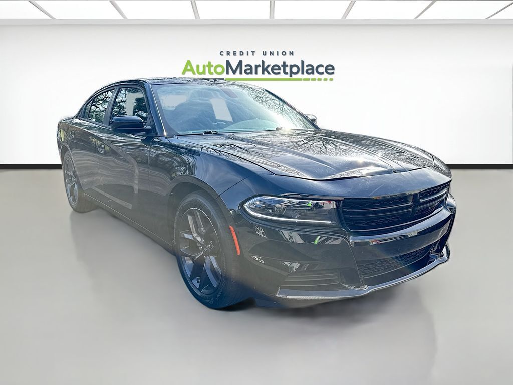 2023 DODGE Charger