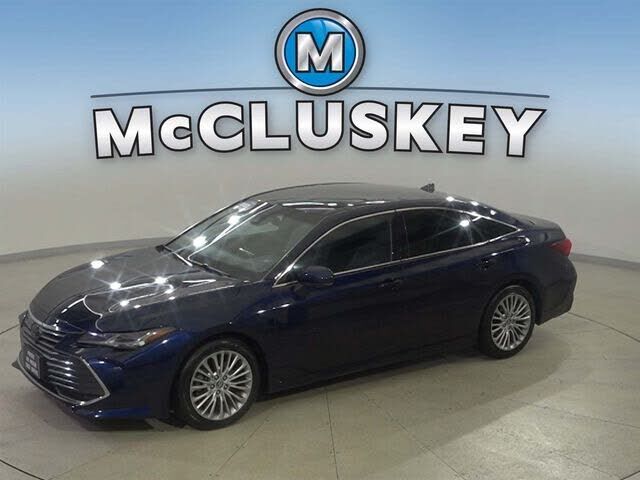2021 TOYOTA Avalon