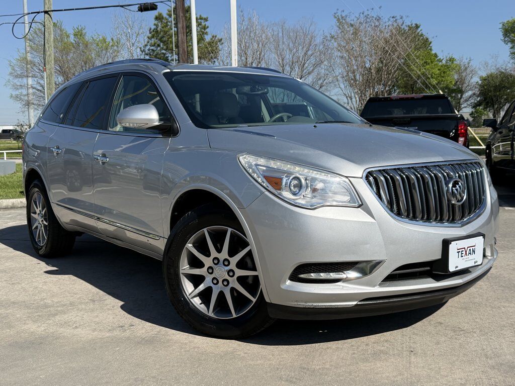 2015 BUICK Enclave