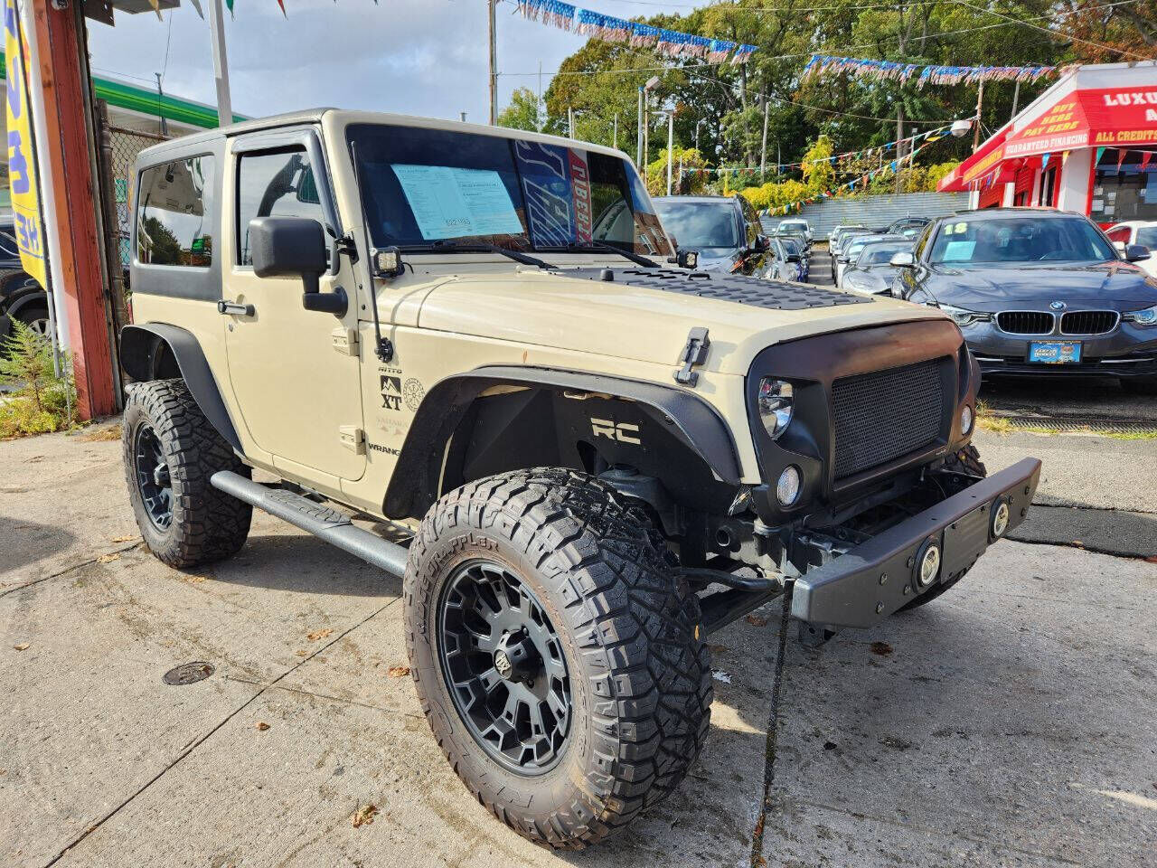 2011 JEEP Wrangler