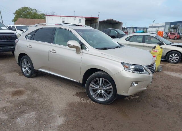 2015 LEXUS RX