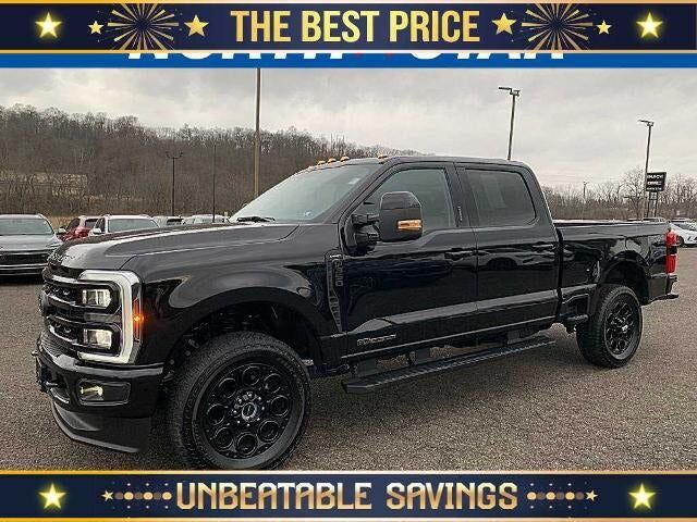 2024 FORD F-350