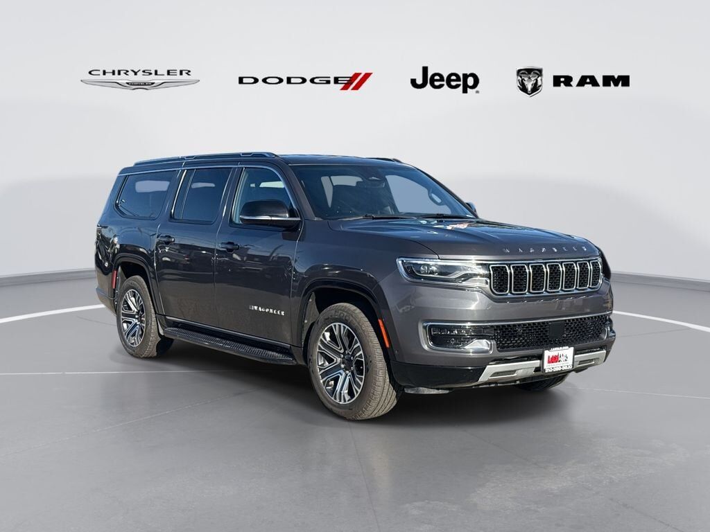2024 JEEP Wagoneer L
