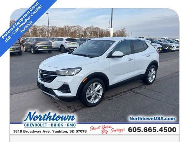 2021 BUICK Encore GX