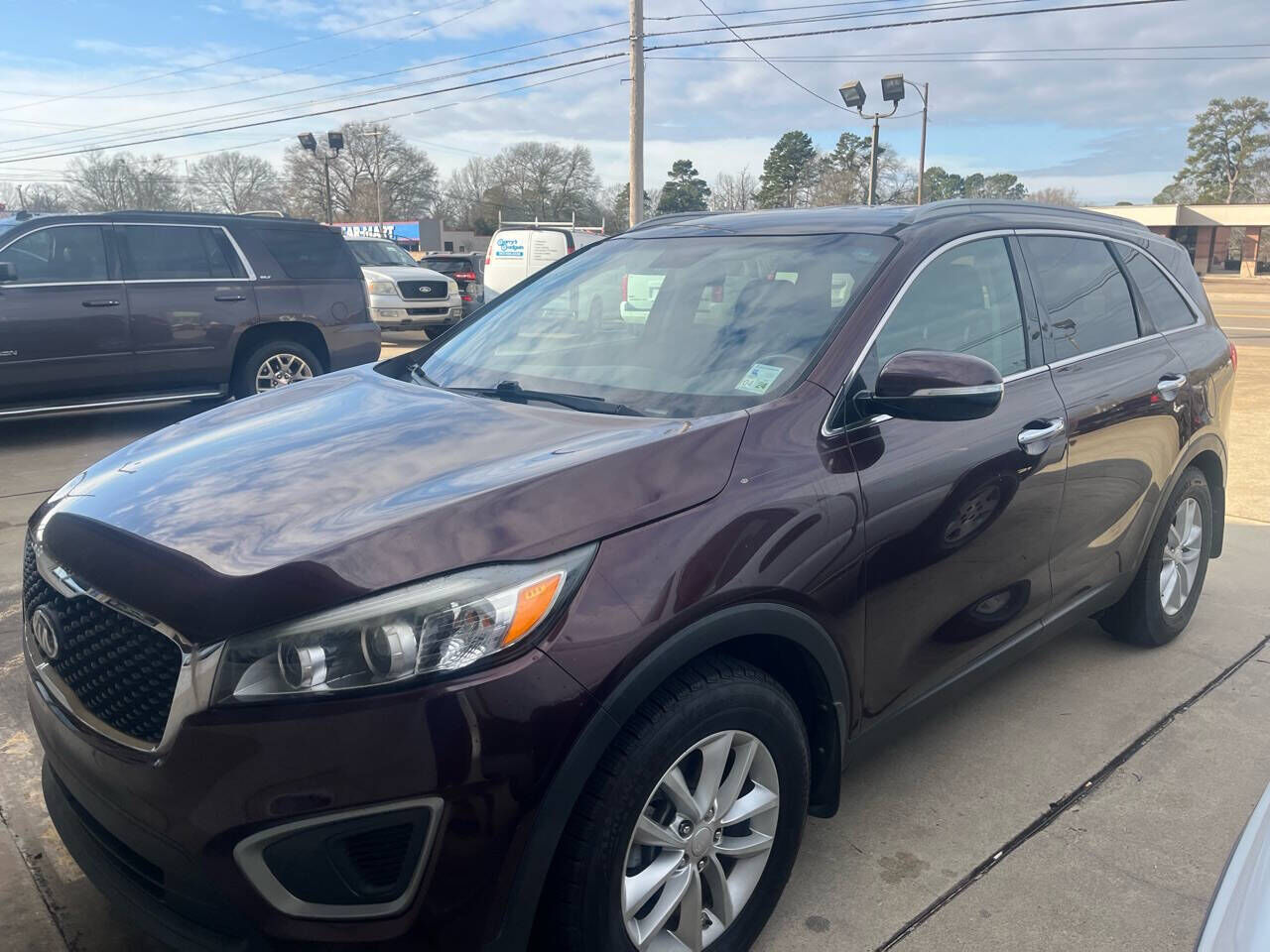 2016 KIA Sorento