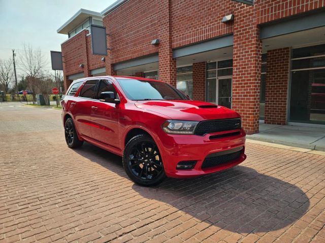 2020 DODGE Durango