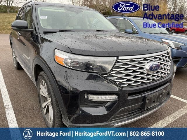 2020 FORD Explorer