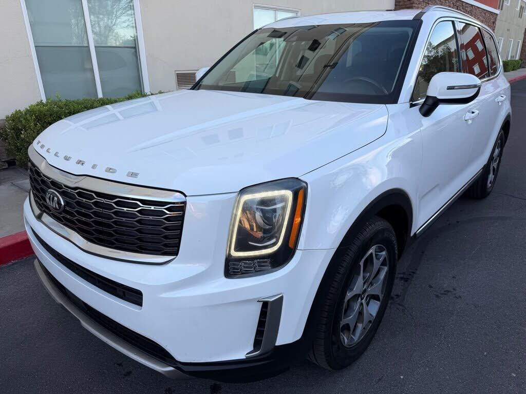 2020 KIA Telluride