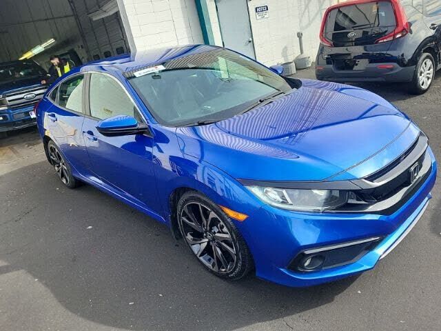 2020 HONDA Civic
