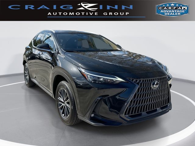 2025 LEXUS NX