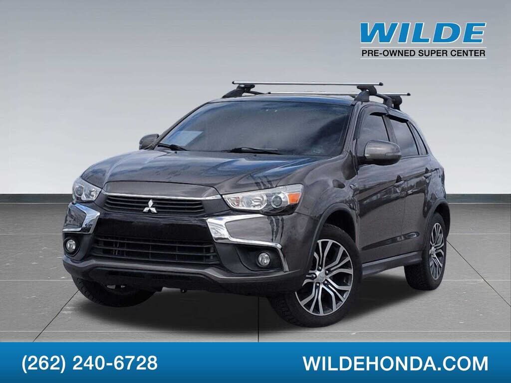 2017 MITSUBISHI Outlander Sport