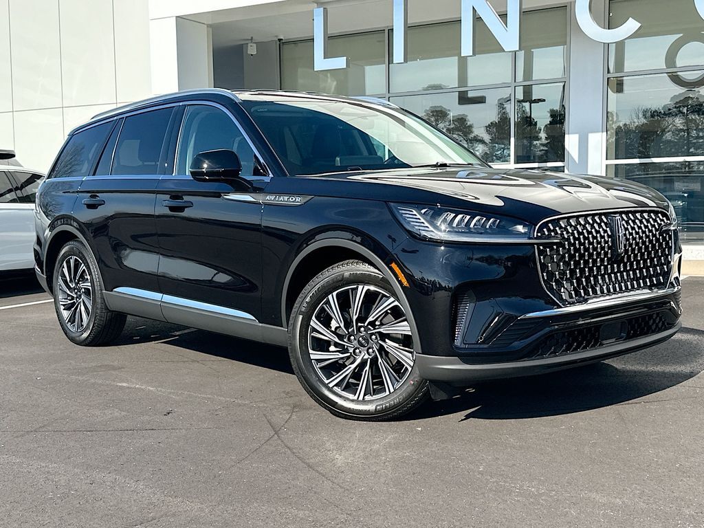 2026 LINCOLN Aviator