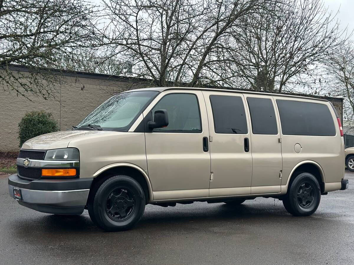 2004 CHEVROLET Express