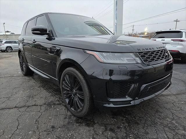2019 LAND ROVER Range Rover Sport