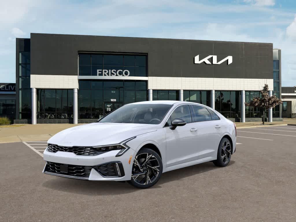 2026 KIA K5