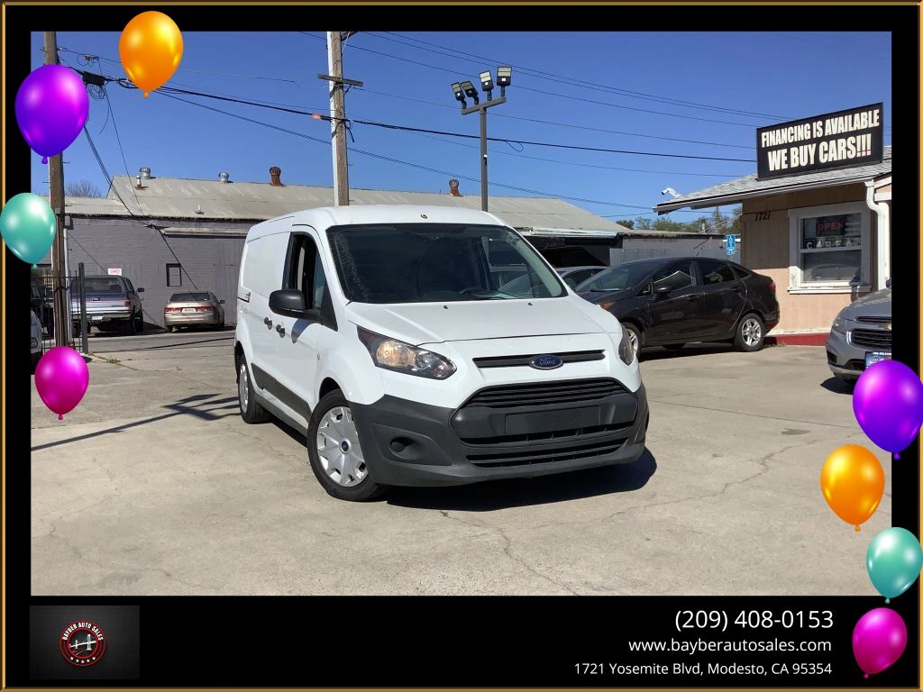 2017 FORD Transit