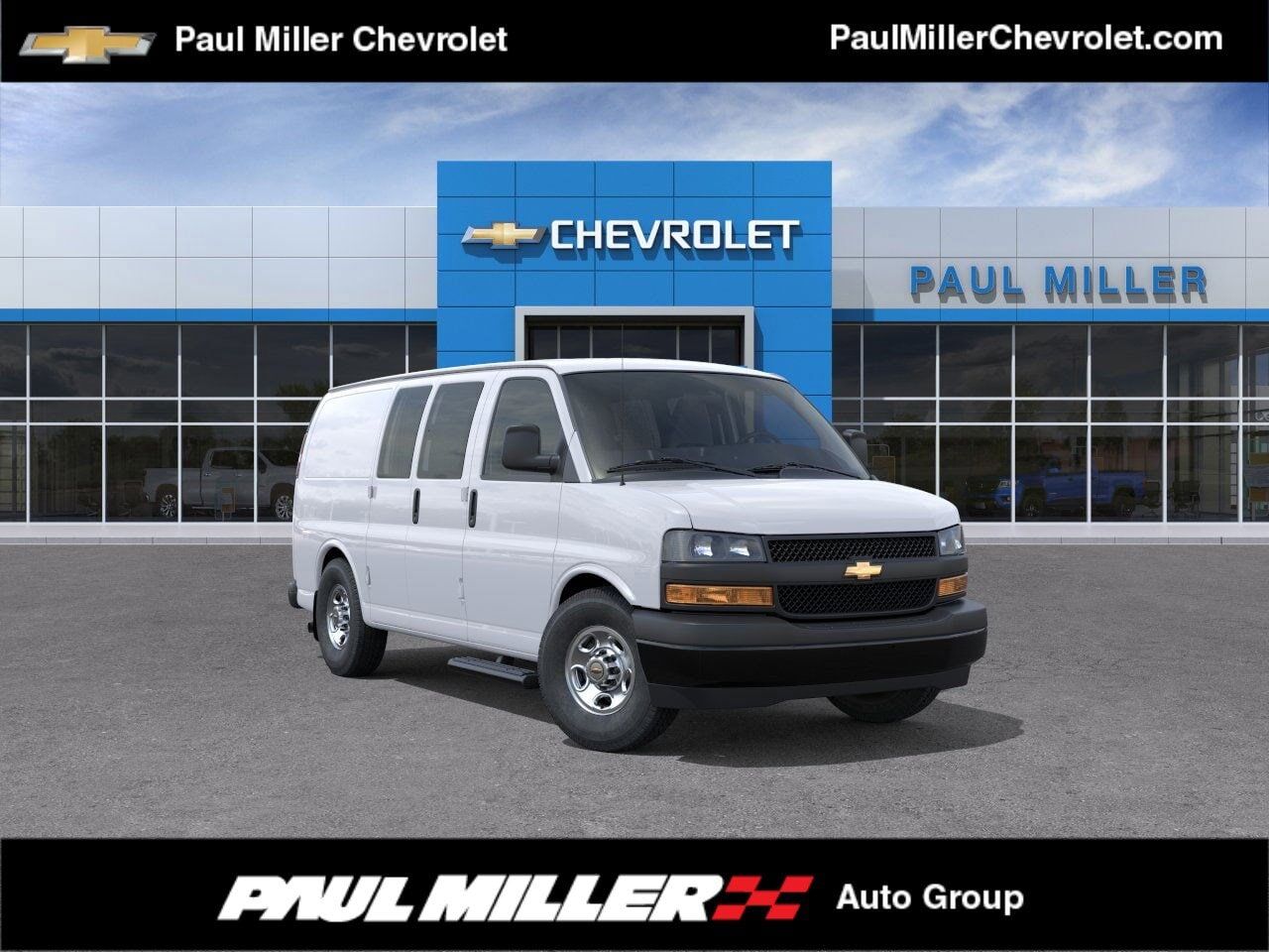 2026 CHEVROLET Express