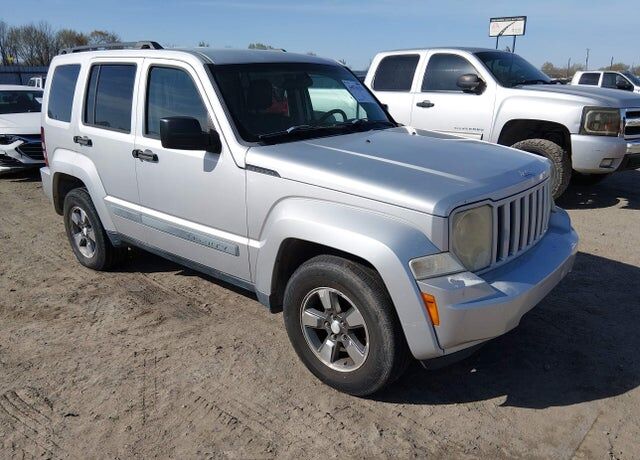 2008 JEEP Liberty