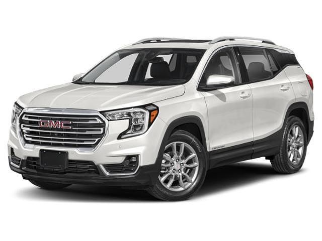 2023 GMC Terrain
