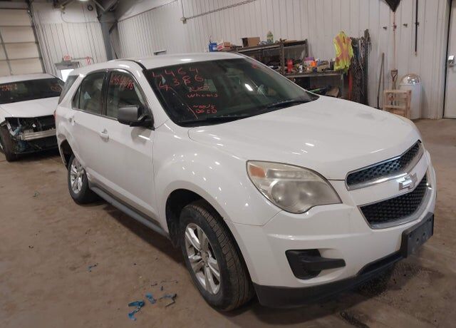 2013 CHEVROLET Equinox