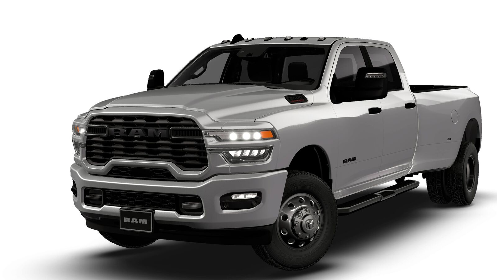 2026 RAM 3500