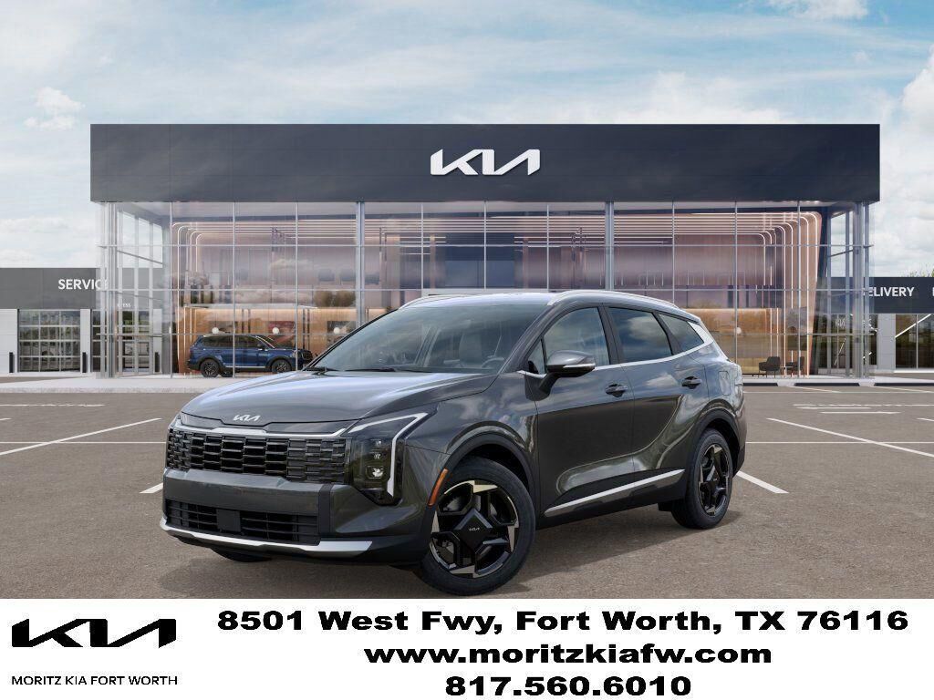 2026 KIA Sportage