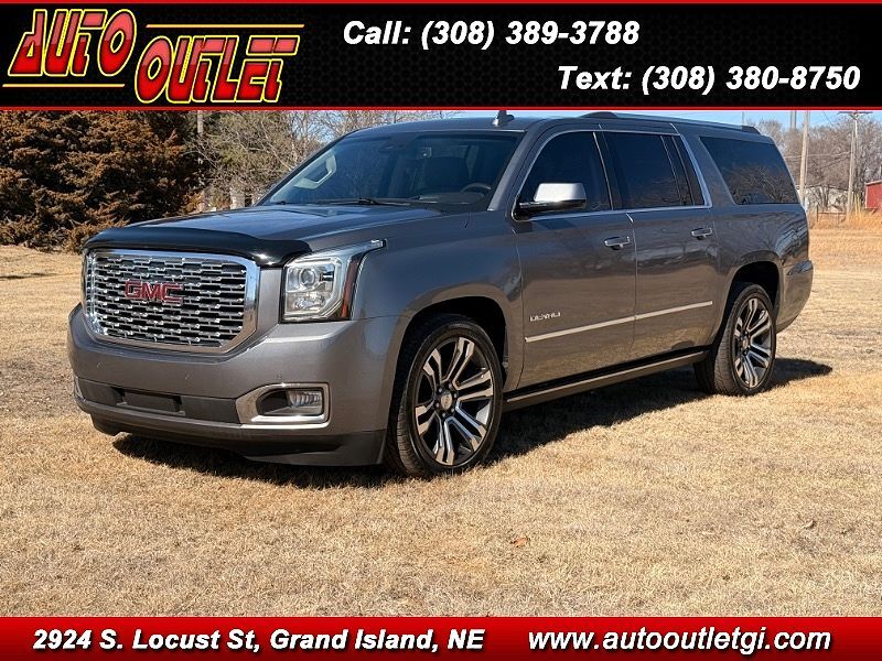 2020 GMC Yukon XL