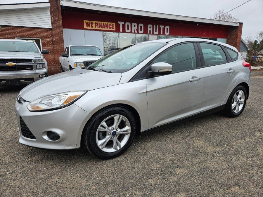 2013 FORD Focus