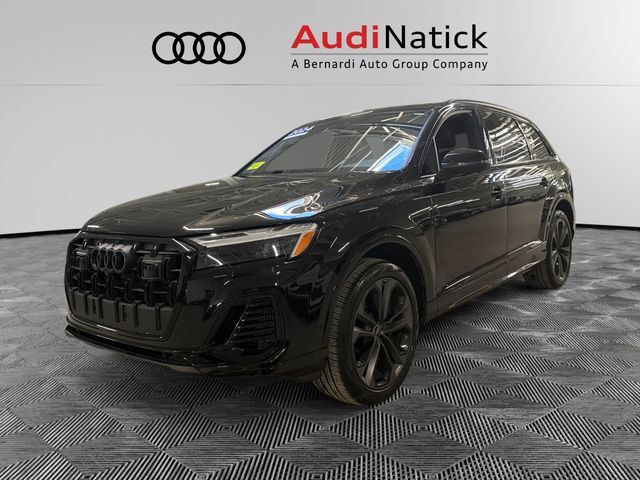 2025 AUDI Q7